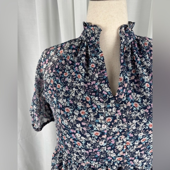 Floral Multicolor Dress - Picture 2 of 5